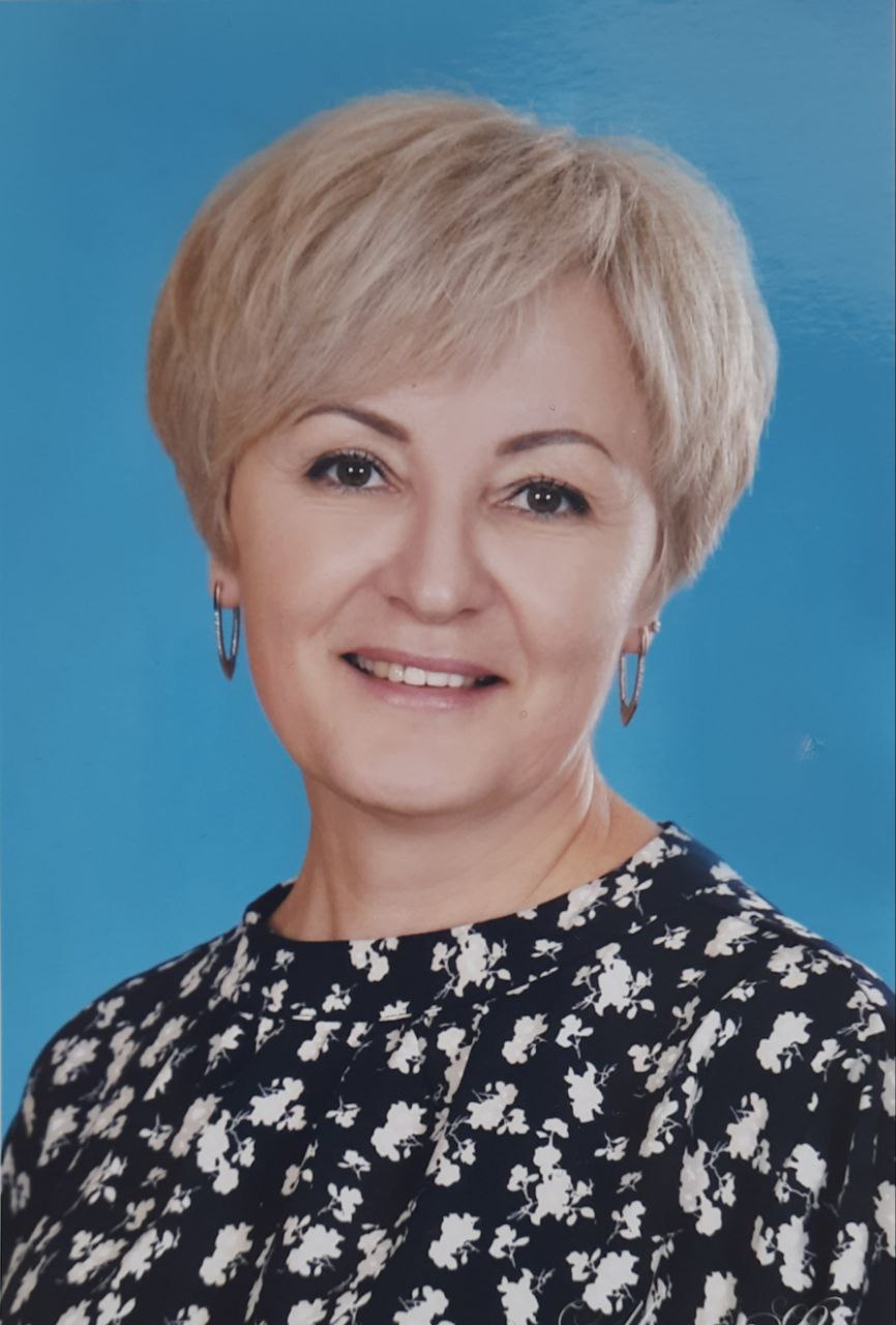 Коломенская Татьяна Александровна.