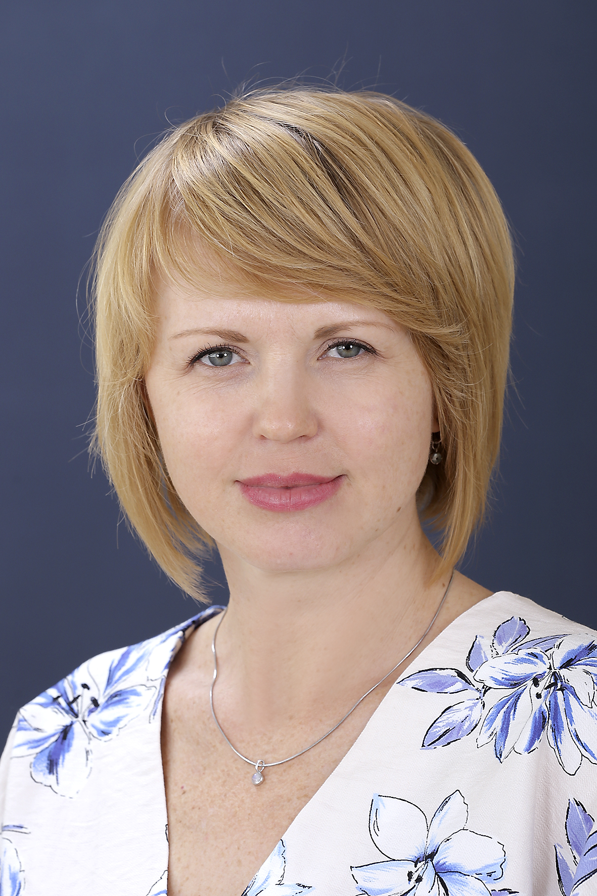 Фалеева Татьяна Александровна.